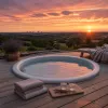 Une nuit insolite avec jacuzzi privatif en Seine et Marne : l’escapade confidentielle aux portes de Paris