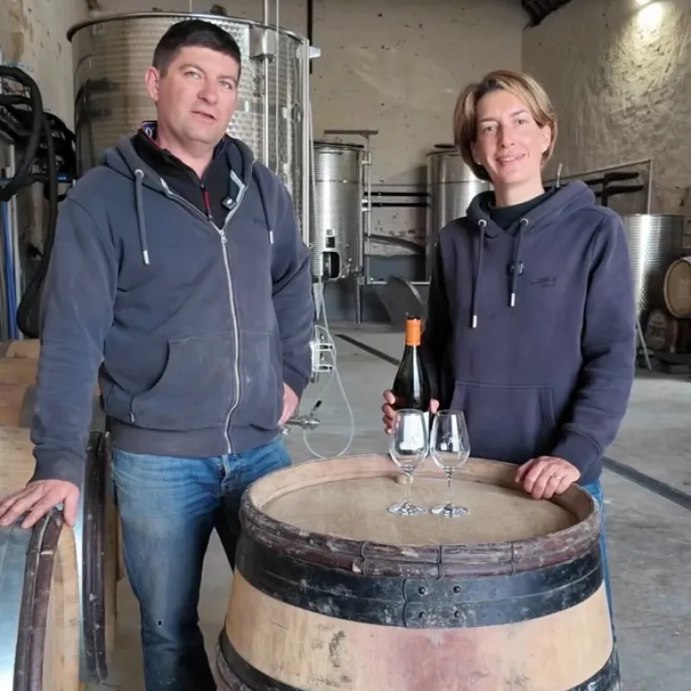 Interview de Agathe Maury de Domaine du Chasne : Promouvoir les vins d’Île-de-France avec un domaine viticole engagé