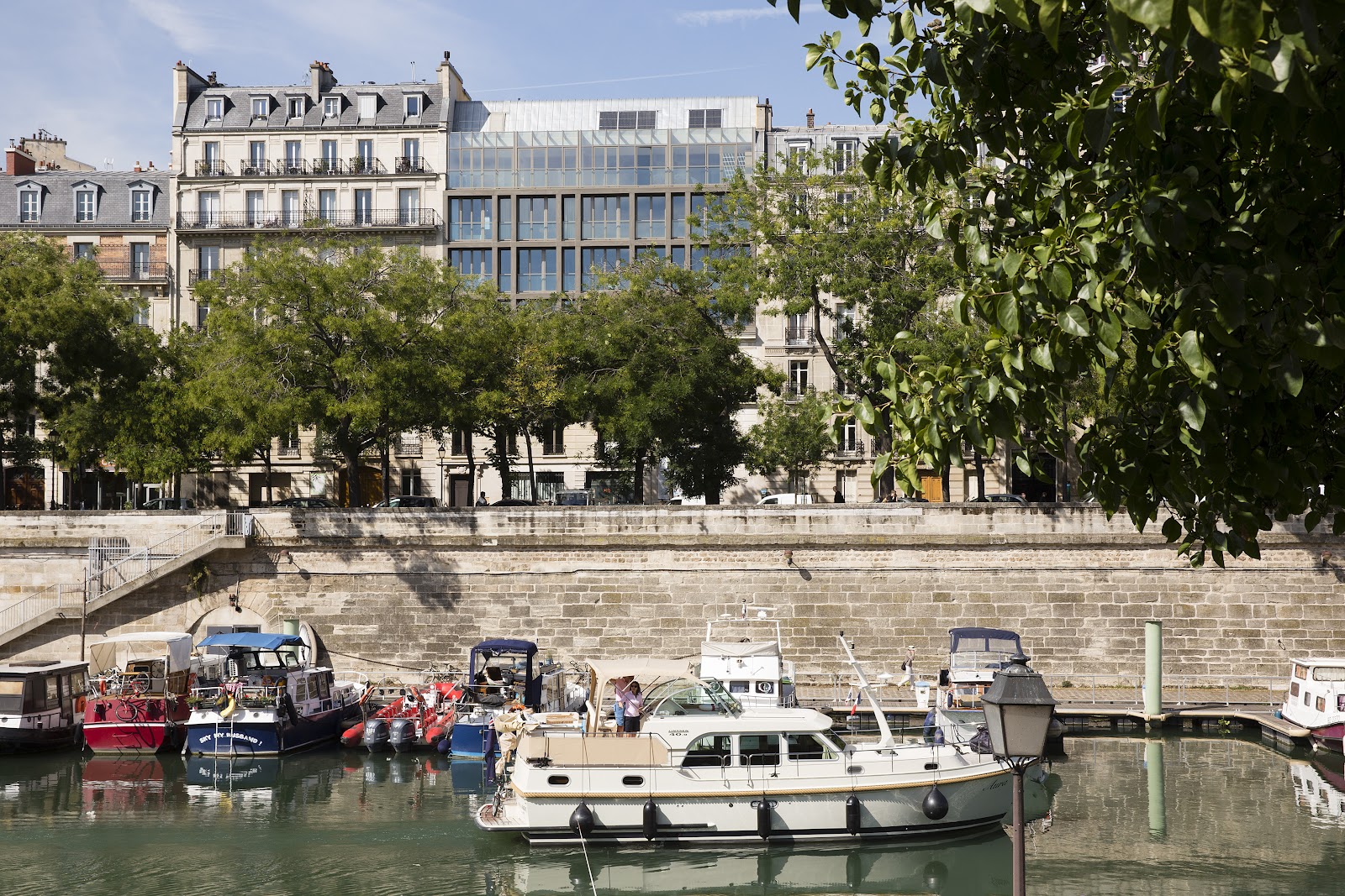 Goralska Résidences Hôtel Paris Bastille