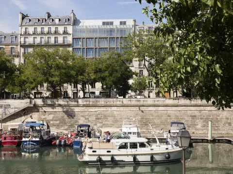 Goralska Résidences Hôtel Paris Bastille