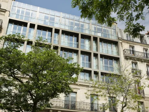 Goralska Résidences Hôtel Paris Bastille
