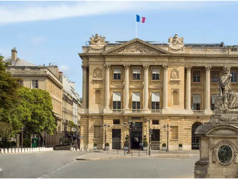 Hotel de Crillon