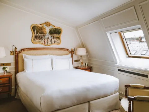 Hotel Splendide Royal Paris - Relais & Châteaux