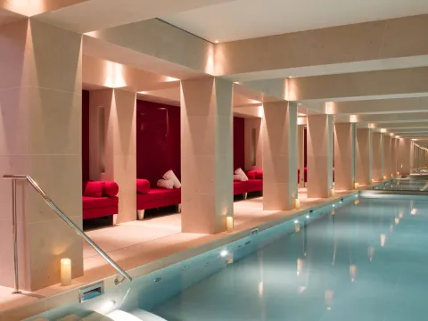 La Réserve Paris Hotel & Spa