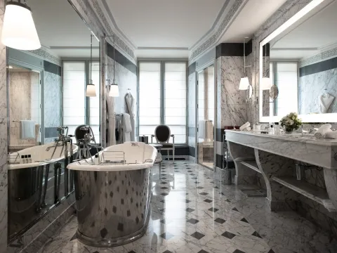 La Réserve Paris Hotel & Spa