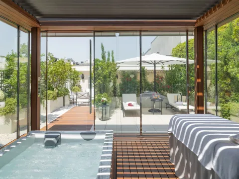 Le Bristol Paris - an Oetker Collection Hotel