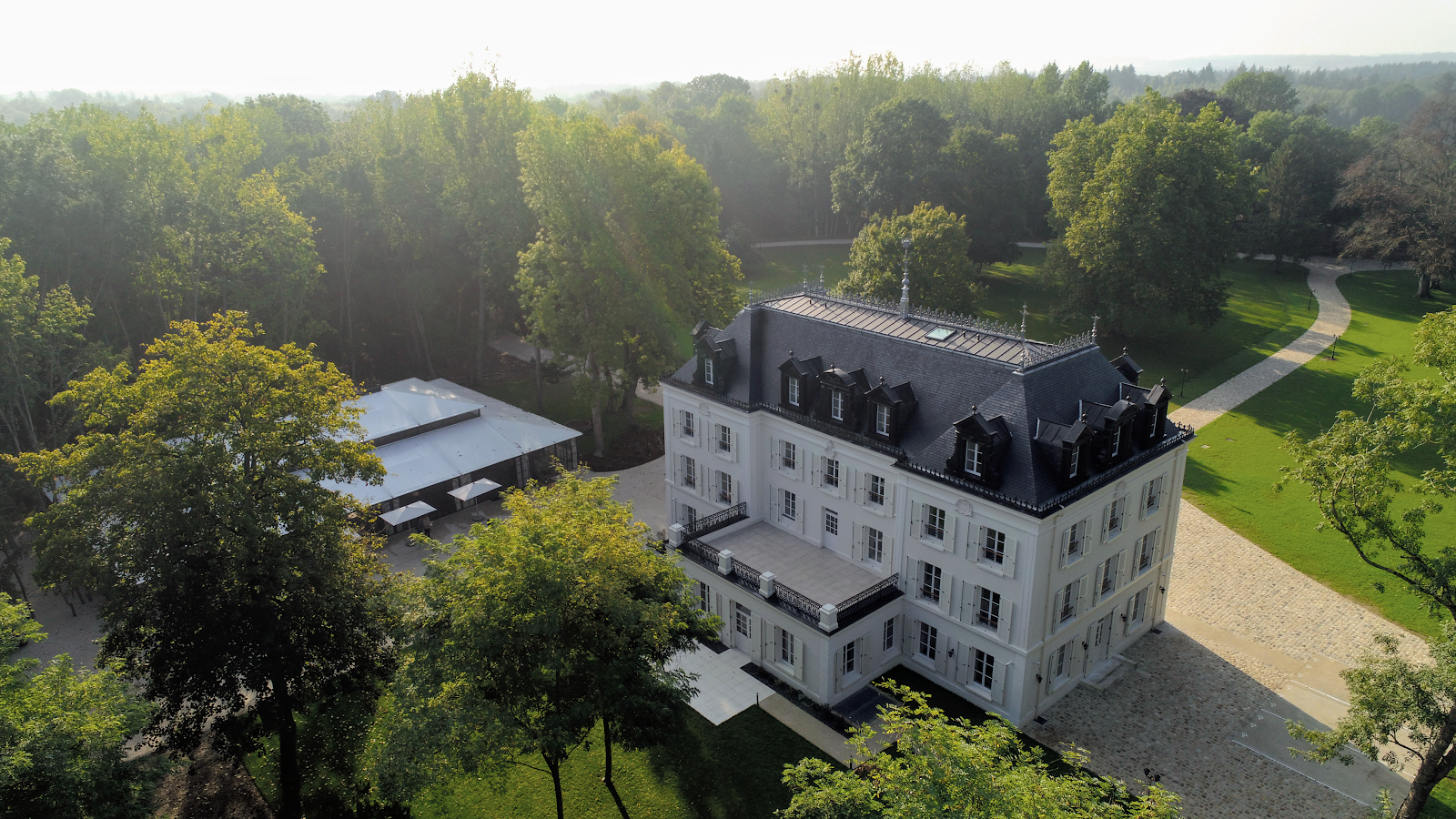 Château des Hauts de Provins