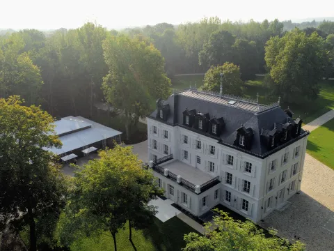 Château des Hauts de Provins
