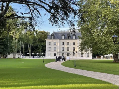 Château des Hauts de Provins