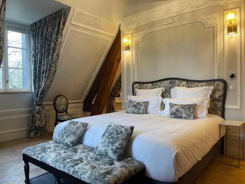 Château des Hauts de Provins