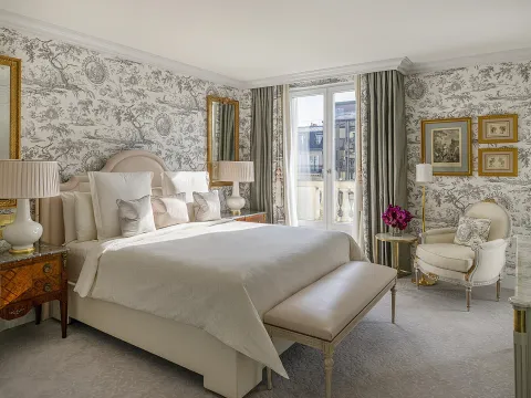 Four Seasons Hotel George V Paris