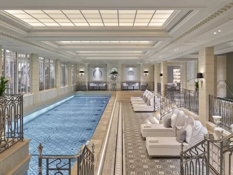 Four Seasons Hotel George V Paris