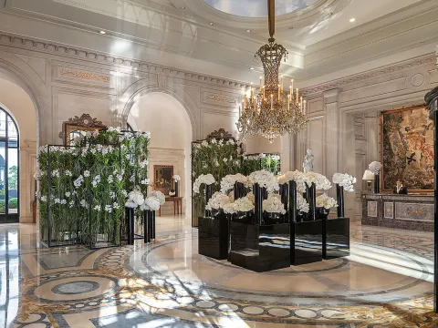 Four Seasons Hotel George V Paris