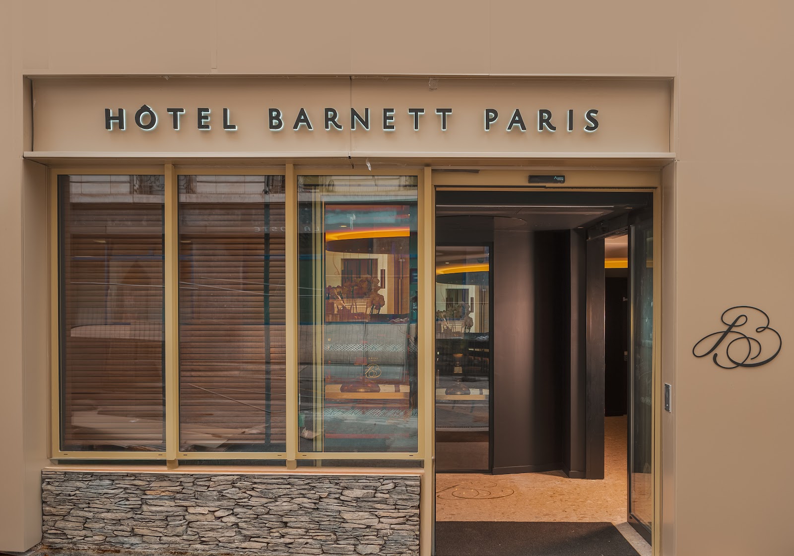 Hôtel Barnett Paris