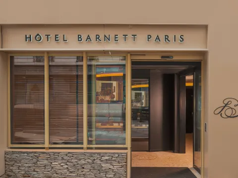 Hôtel Barnett Paris