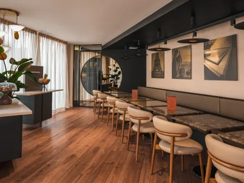 Hôtel Barnett Paris