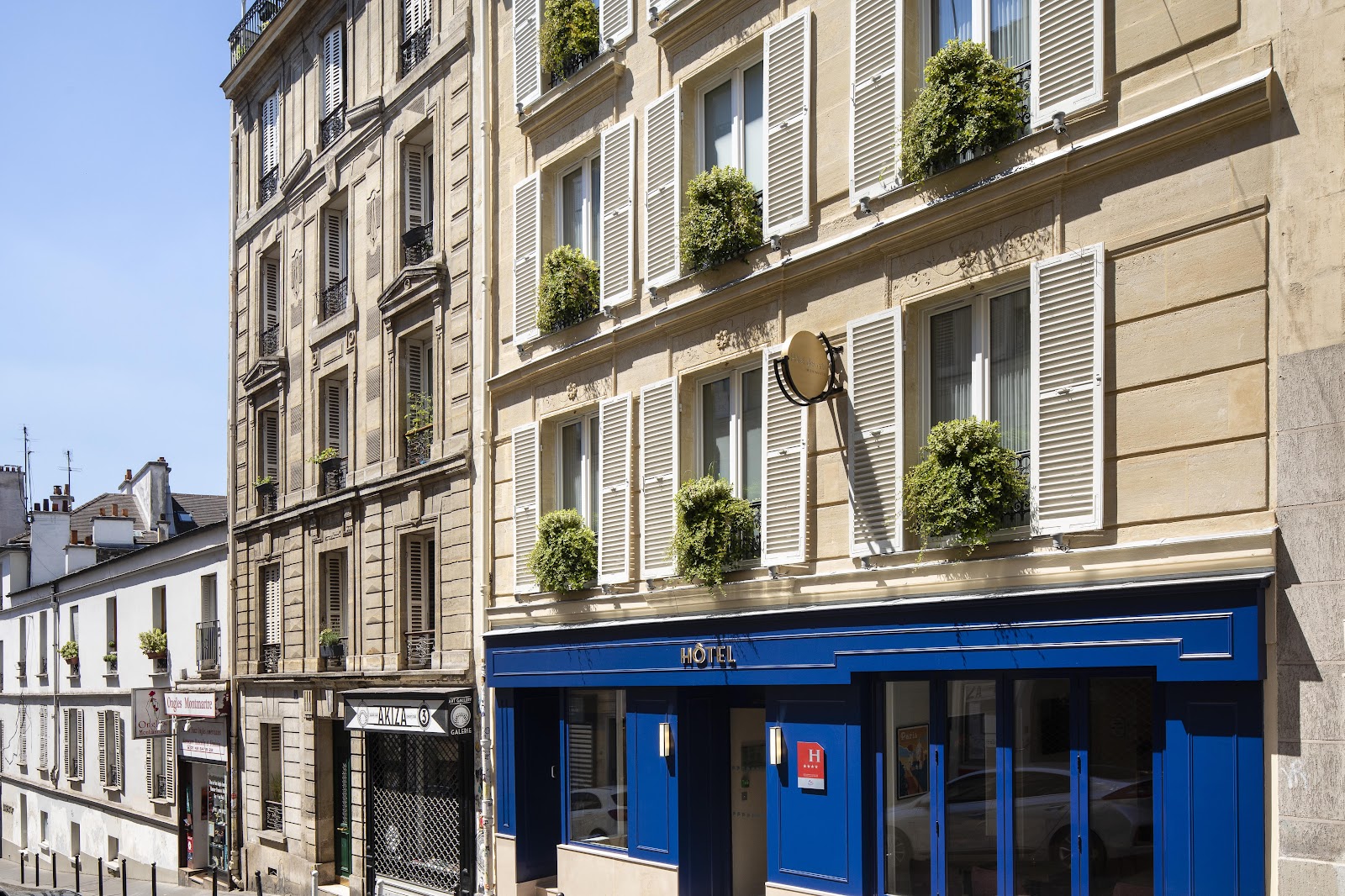 Hôtel des Arts Montmartre