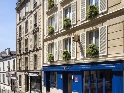 Hôtel des Arts Montmartre