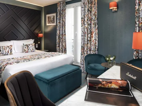 Hôtel des Arts Montmartre