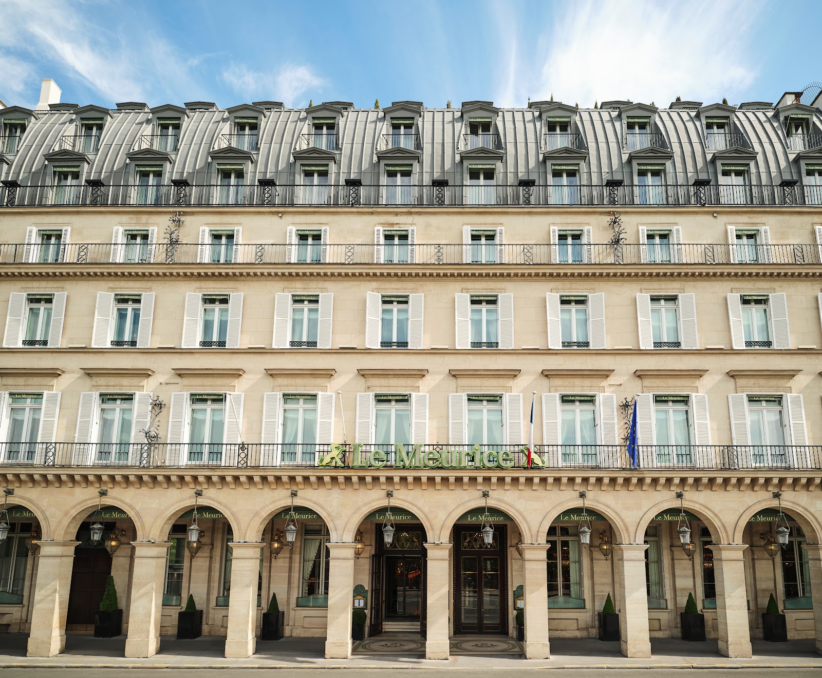 Le Meurice – Dorchester Collection
