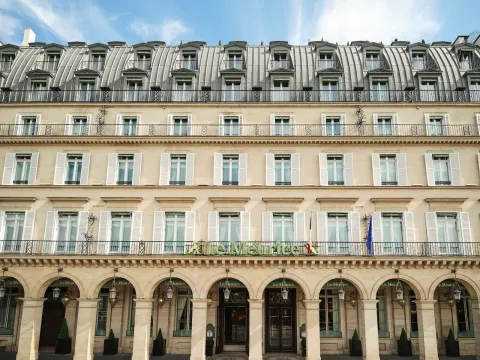 Le Meurice – Dorchester Collection