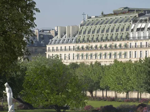 Le Meurice – Dorchester Collection