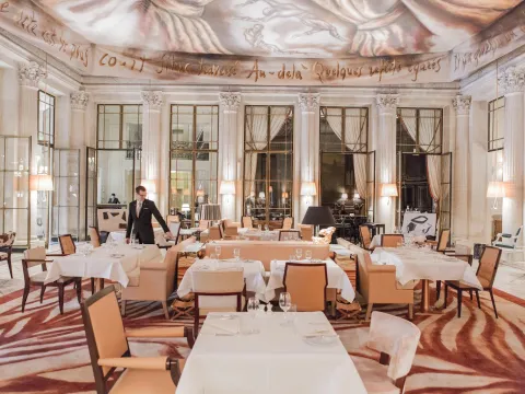 Le Meurice – Dorchester Collection