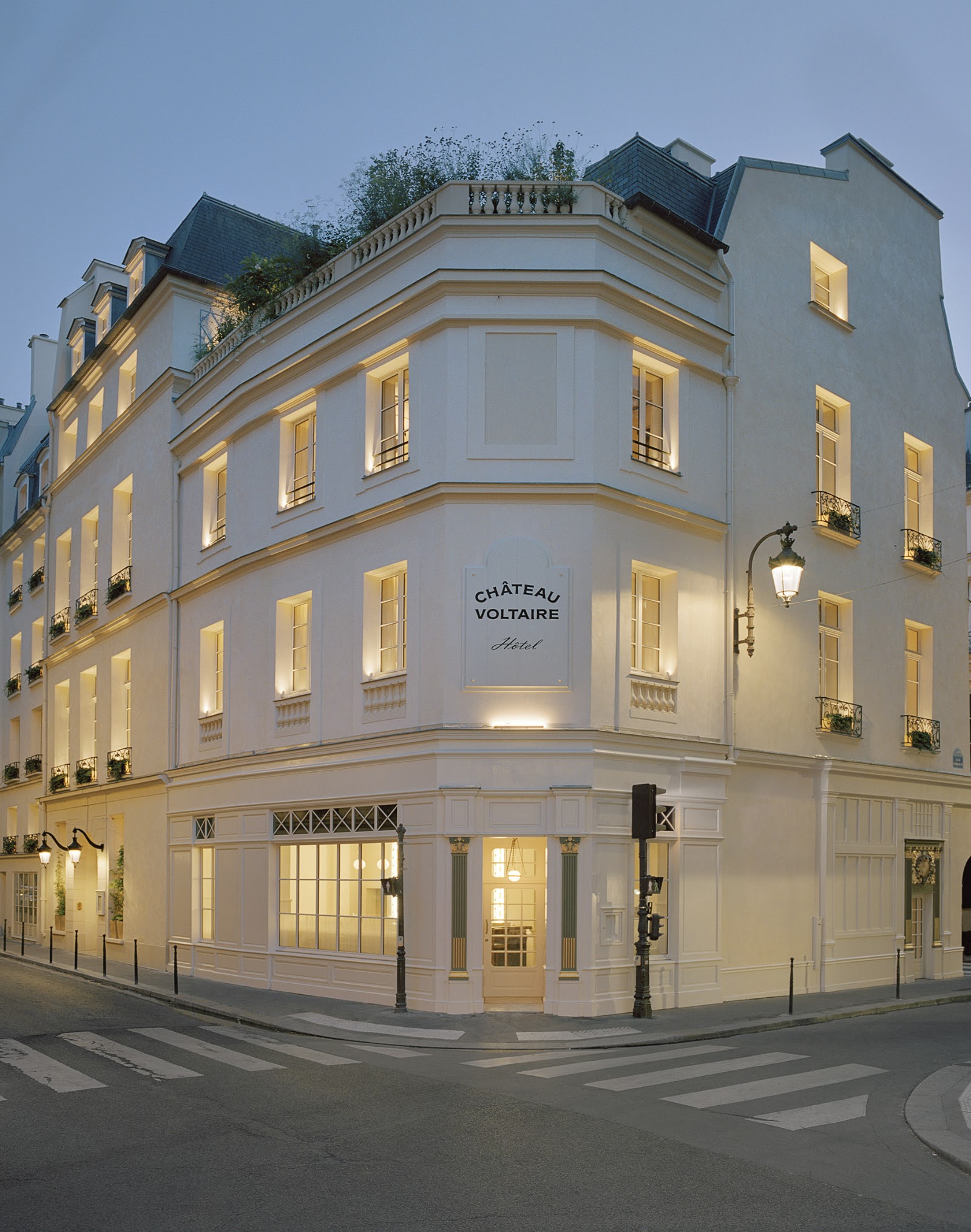 Château Voltaire