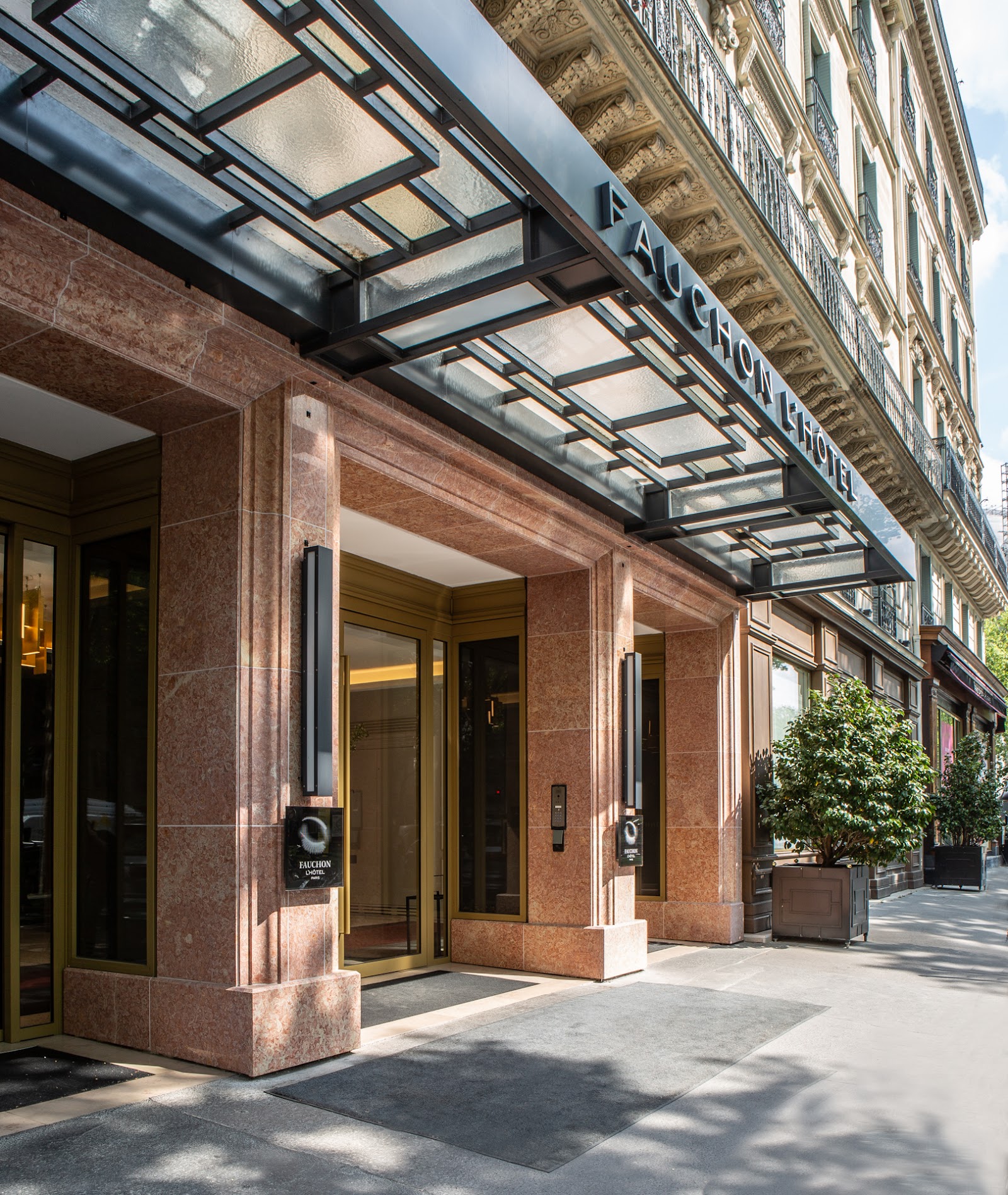 Fauchon l'Hôtel Paris