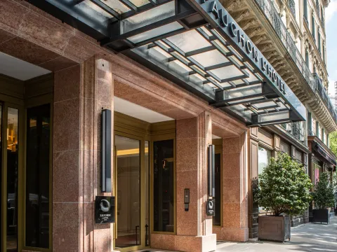Fauchon l'Hôtel Paris