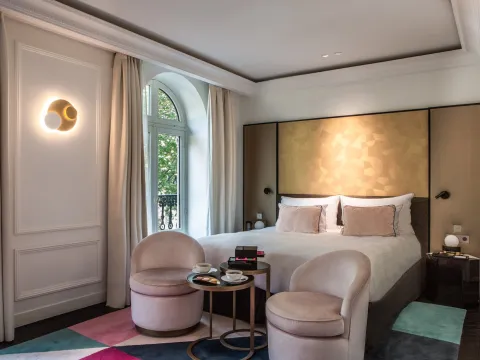 Fauchon l'Hôtel Paris