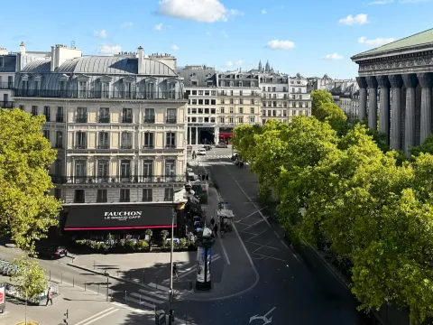Fauchon l'Hôtel Paris