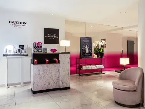Fauchon l'Hôtel Paris