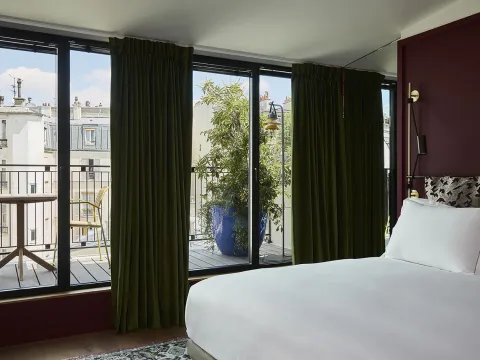 Hôtel Le Ballu