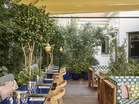 Hôtel Le Ballu