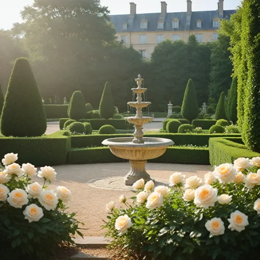 Les jardins de Versailles en pleine floraison : trois parcours loin du Hameau de la Reine