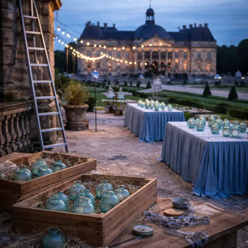 Vaux-le-Vicomte aux chandelles : le retour des soirées d'été 2026