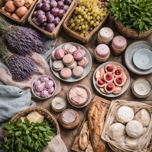Marchés de l'ouest parisien : Versailles Notre-Dame, Saint-Germain et Le Vésinet