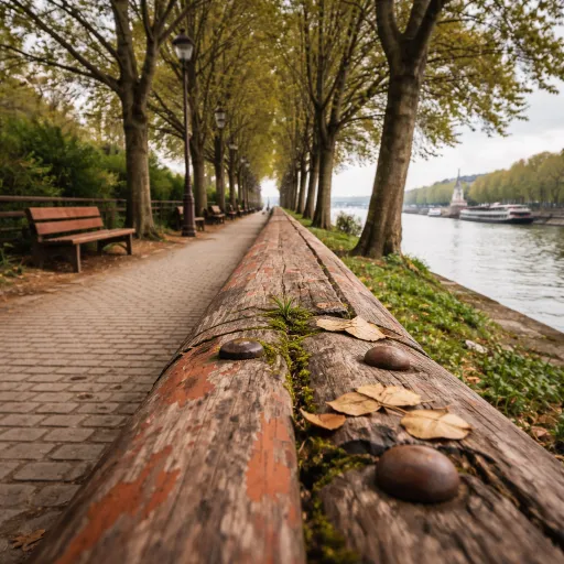 Île aux Cygnes : la promenade que les Parisiens oublient sur leur fleuve