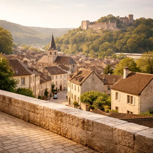 Chevreuse : le bourg, le château, la vallée. Programme d'un samedi en RER B