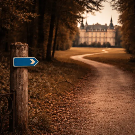 Rambouillet à pied : l'autre château royal qui se dévoile en marchant