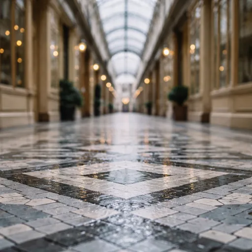 Passages couverts : ce que l'on visite un dimanche pluvieux à Paris