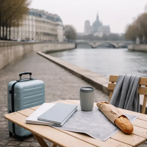 Voyage en Île de France : itinéraires par durée de séjour pour un art de vivre francilien