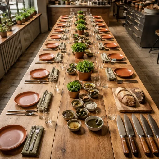 Tables de chefs à Paris : la génération qui ouvre ses bistrots en 2026