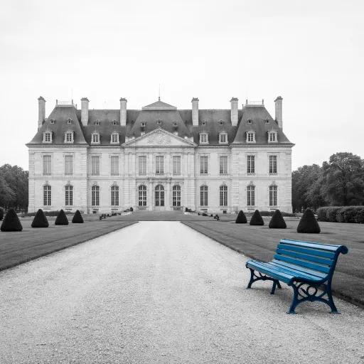 Les plus beaux châteaux à visiter près de Paris pour un voyage culturel en Île de France