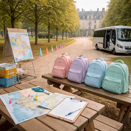 Organiser un voyage scolaire en Île de France : escapades d’une journée entre patrimoine et pédagogie