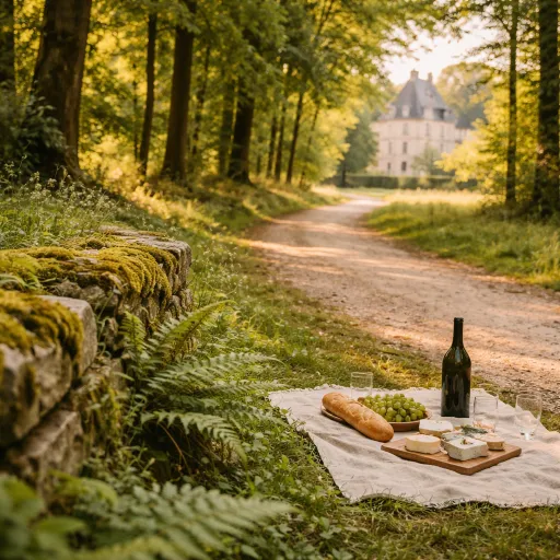 Un road trip en Île de France : itinéraires week-end entre châteaux, forêts et art de vivre