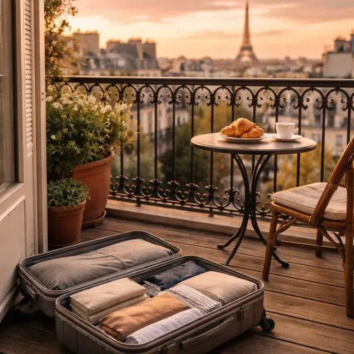 Comment organiser son trajet de Roissy à Paris pour un week‑end réussi
