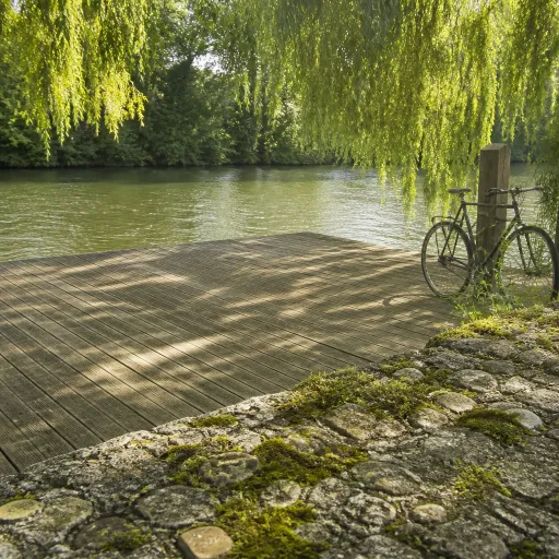 Les guinguettes oubliées de la Marne : à vélo de Joinville à Lagny, sur les traces du bal perdu