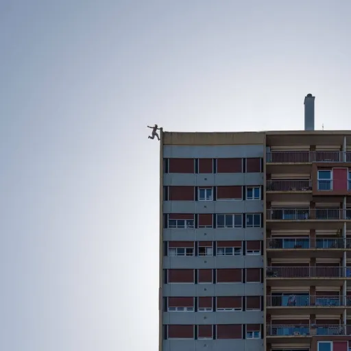 Interview de Fred Griot de Caps aventure : Les coulisses des événements en hauteur sur corde en Île-de-France